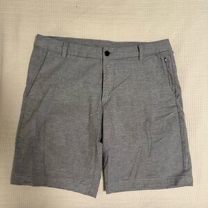 Lululemon Commission Short Chino Men’s Gray size 33